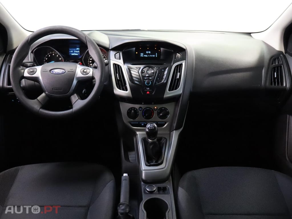 Ford Focus SW 1.0 EcoBoost Business