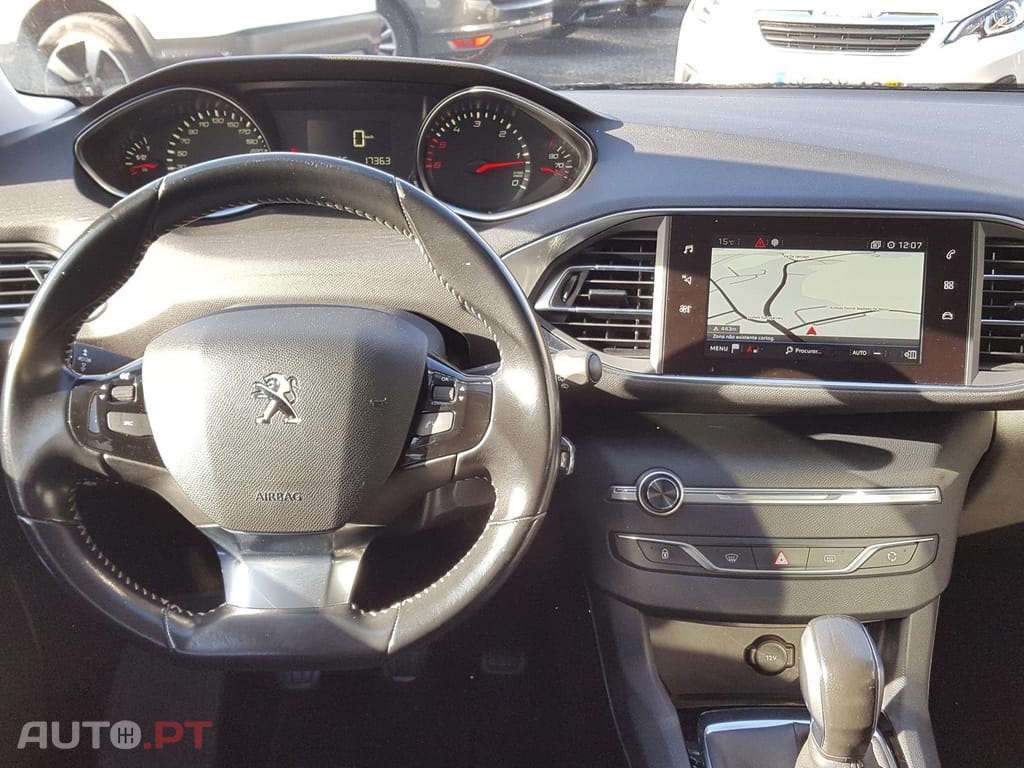 Peugeot 308 SW 1.6 BlueHDi Active