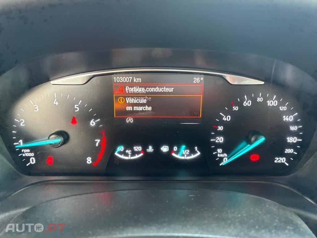 Ford Fiesta 1.0 EcoBoost Titanium