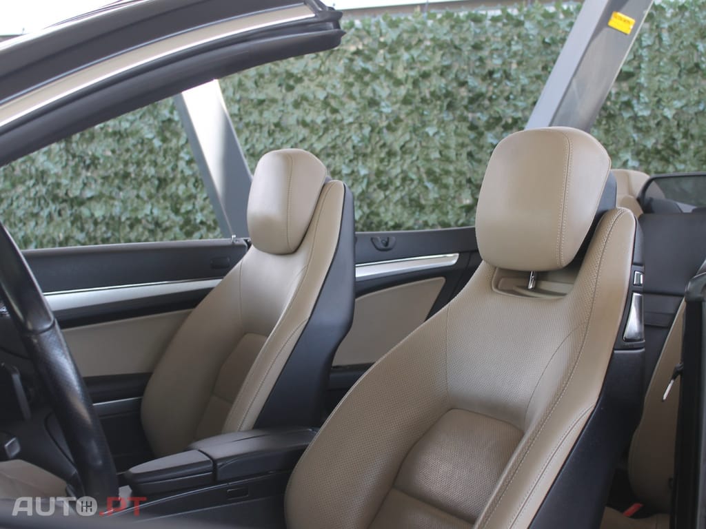 Mercedes-Benz E 250 CGi Avantgarde BlueEfficiency Auto