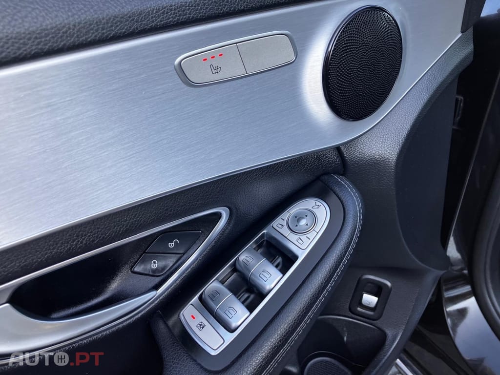Mercedes-Benz C 220 (BlueTEC) d 7G-TRONIC Avantgarde