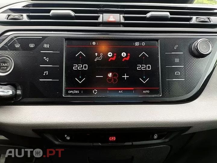 Citroen C4 SpaceTourer 1.5 BlueHDi Shine