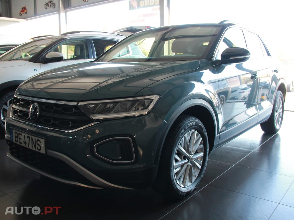 Volkswagen T-Roc 1.0 TSI