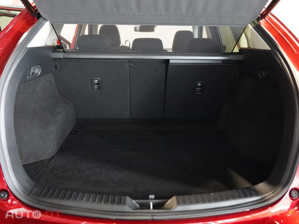 Mazda CX-5 2.2 D Excellence