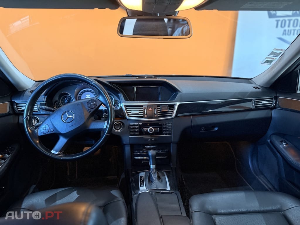Mercedes-Benz E 250 CDi Avantgarde BlueEfficiency Auto.