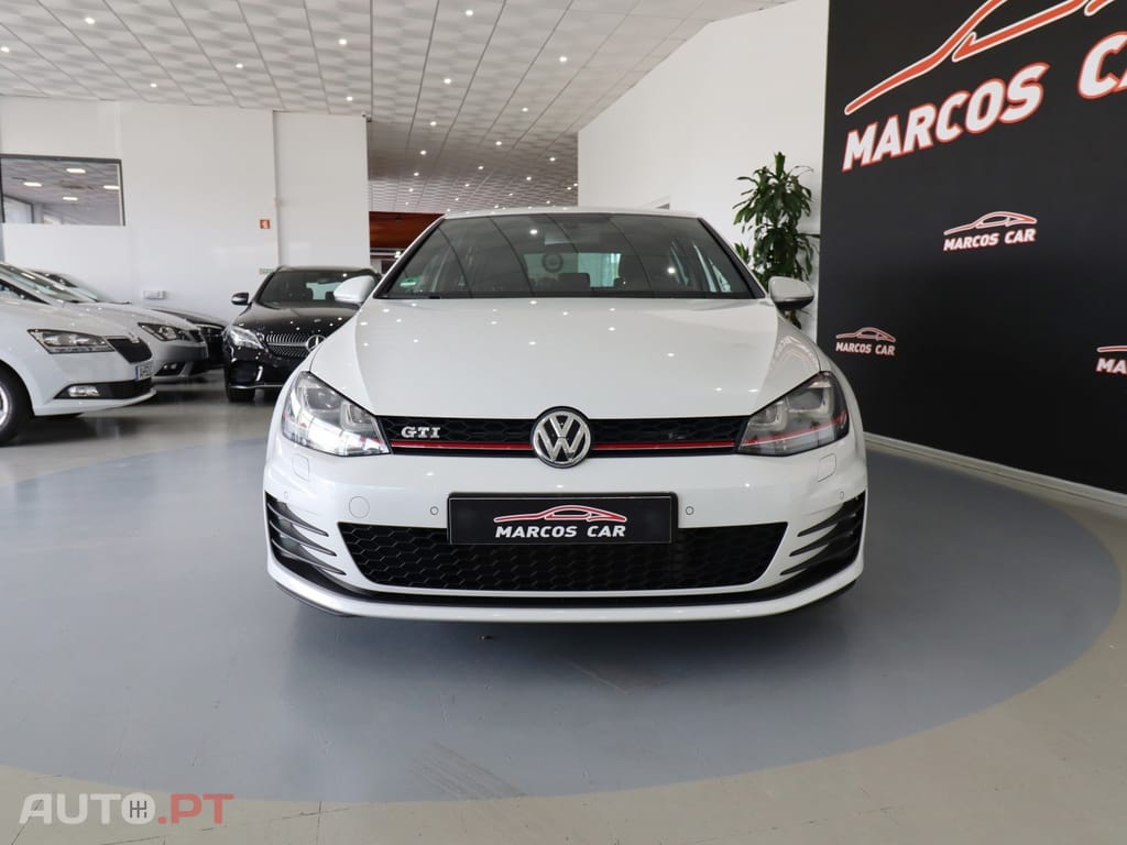 Volkswagen Golf 2.0 TSi GTi Performance