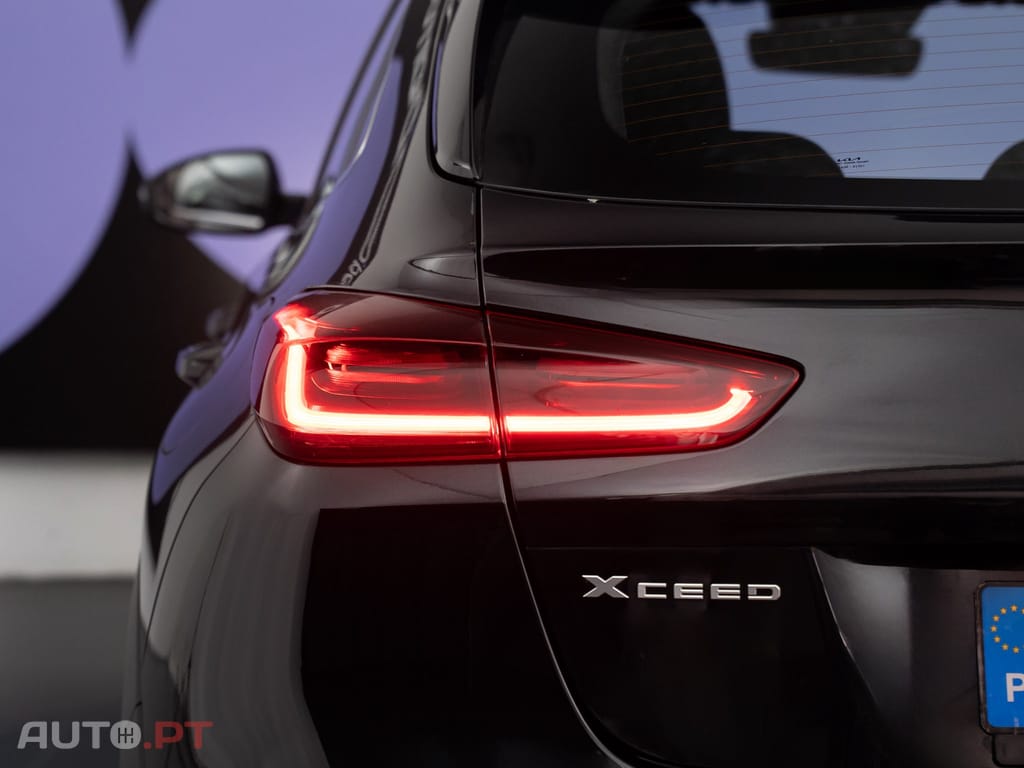 Kia Xceed 1.6 GDi PHEV Drive