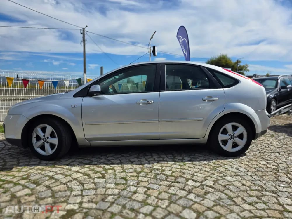 Ford Focus 1.6 TDCi Connection