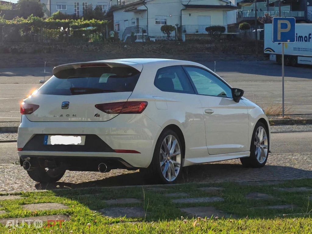 Seat Leon SC FR 1.4 TSI 150cv - Nacional, Excelente Estado