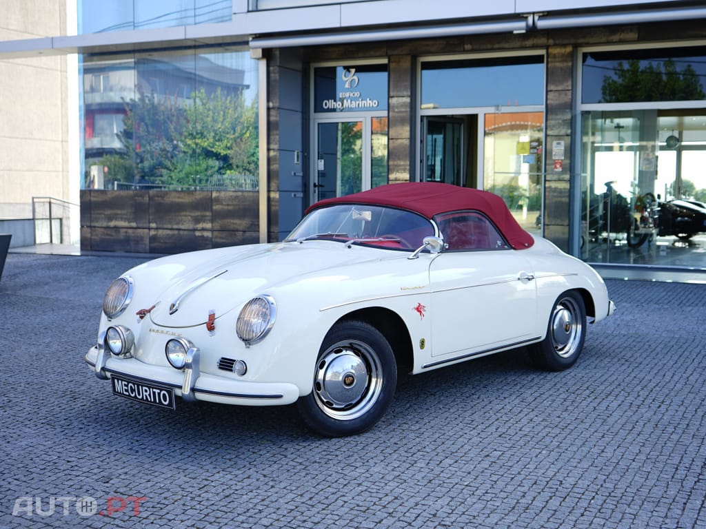Porsche 356 Speedster REPLICA