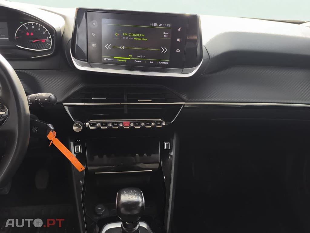 Peugeot 2008 1.2 PureTech Allure