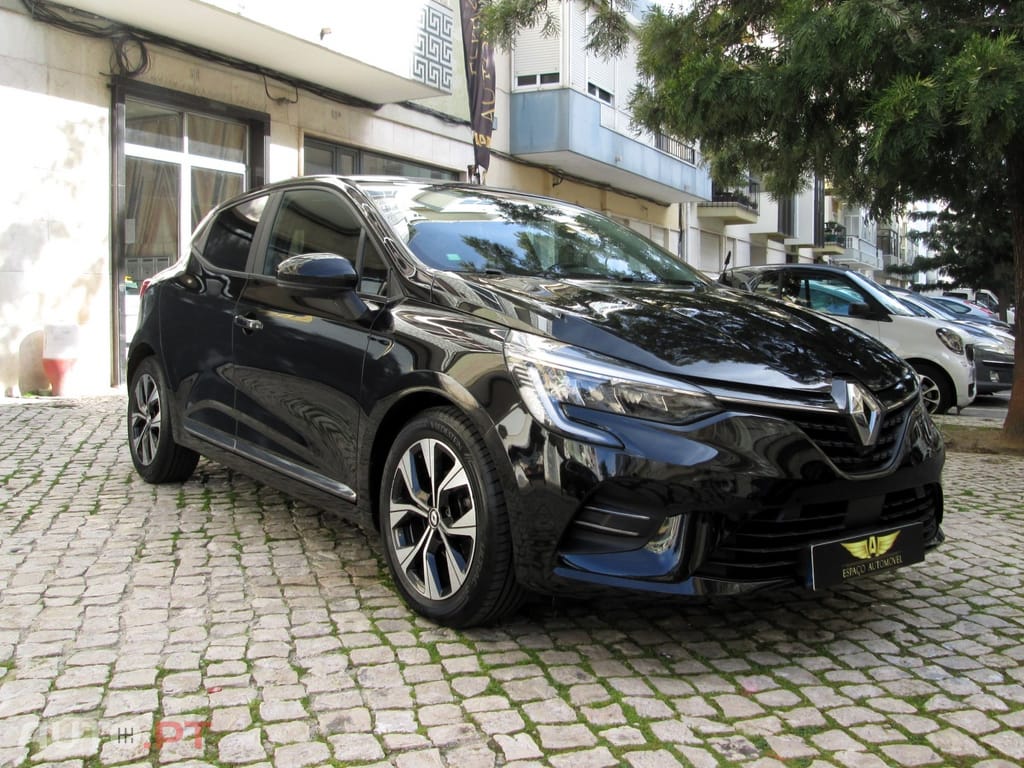 Renault Clio 1.0 TCe Evolution Bi-Fuel