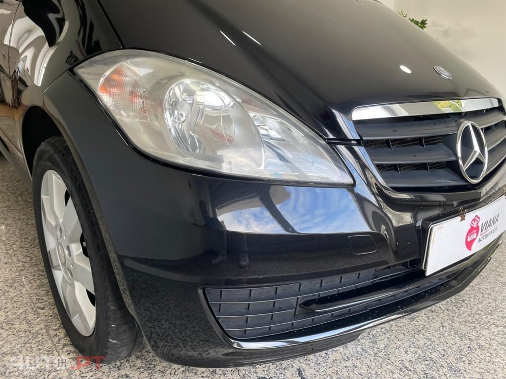 Mercedes-Benz A 160 Elegance BlueEfficiency — fotografia 18