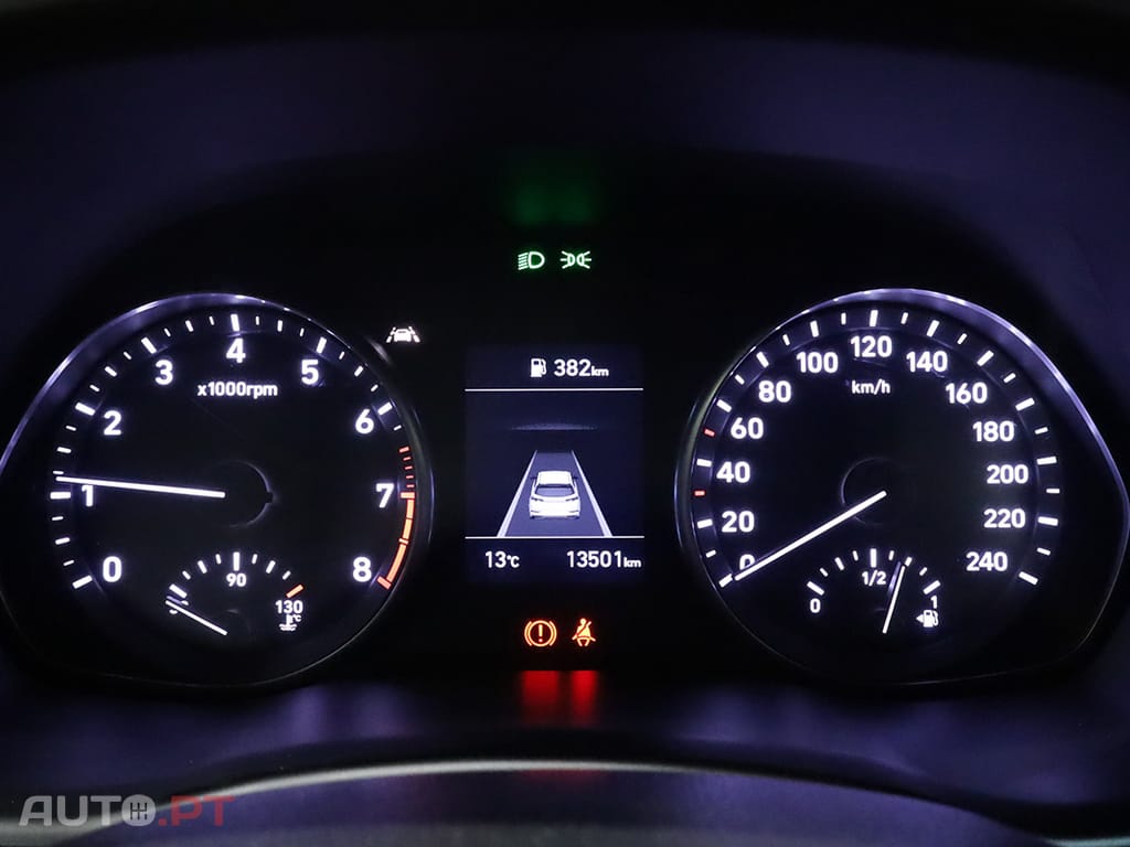 Hyundai i30 i30 SW 1.0 T-GDi Style Plus