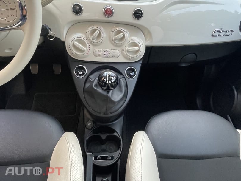 Fiat 500 1.0 Hybrid Dolcevita