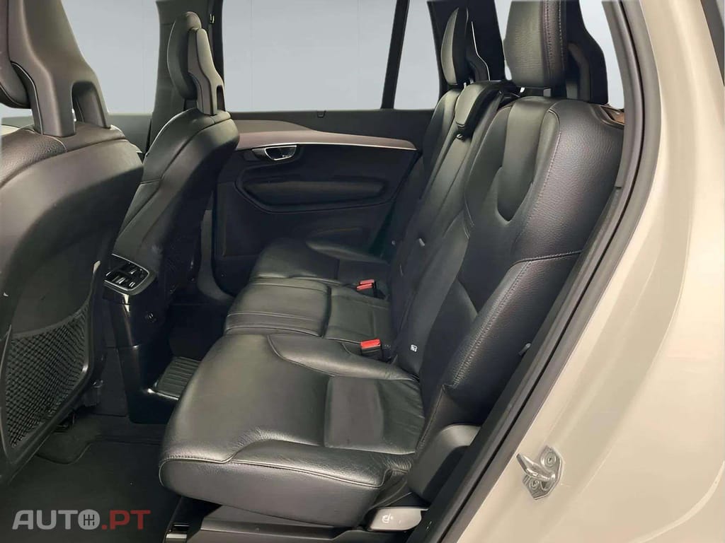 Volvo XC90 T8 AWD Recharge Geartronic