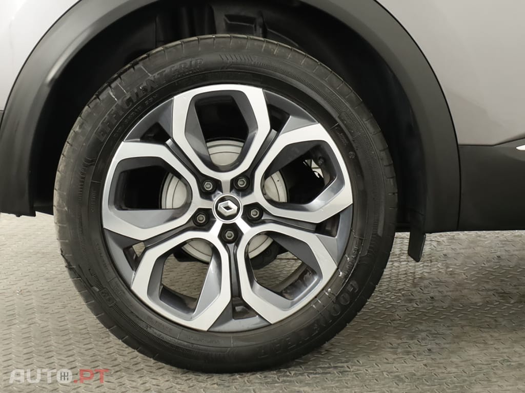 Renault Captur Captur 1.0 TCe Techno