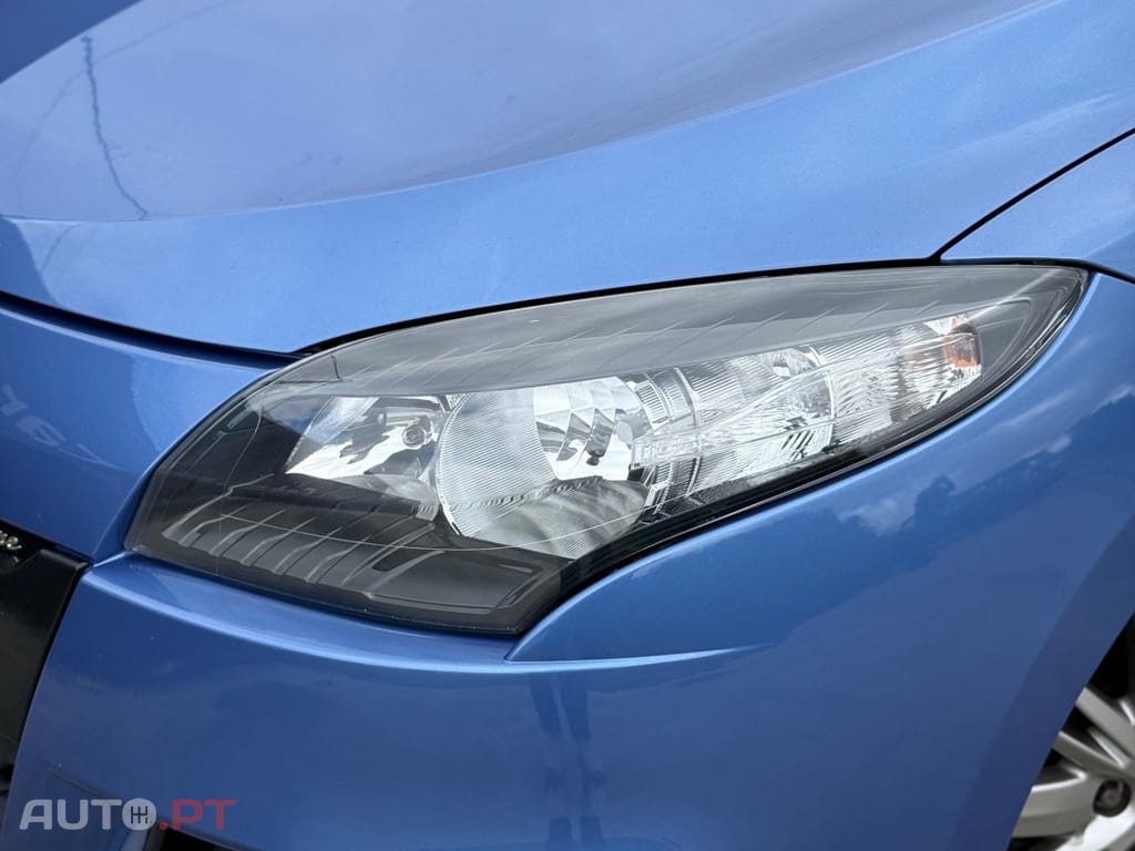 Renault Mégane 1.5 dCi GT Line