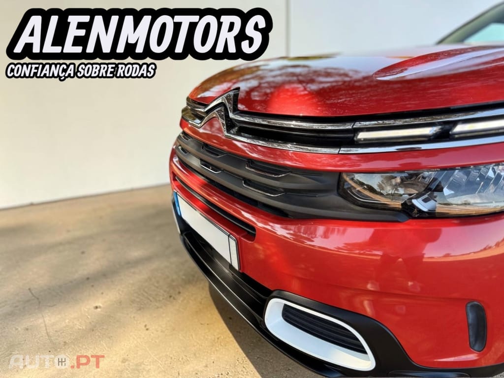 Citroen C5 Aircross 1.5 BlueHDi Feel Pack EAT8