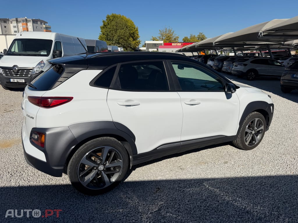 Hyundai Kauai 1.0 T-GDi Premium