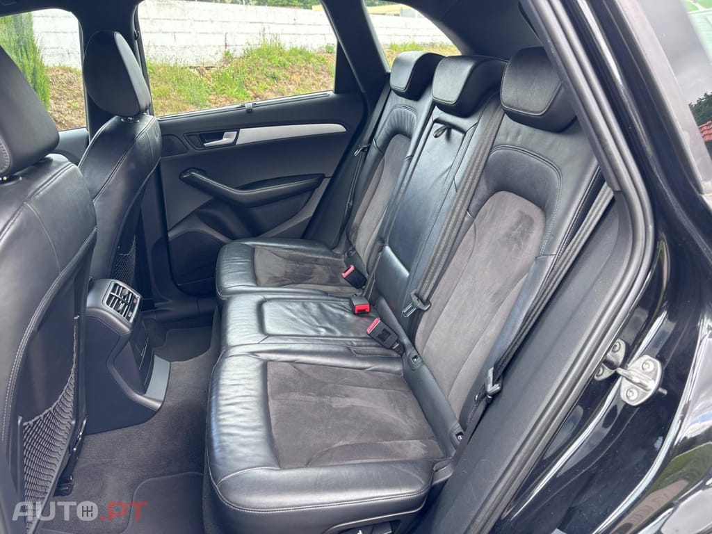Audi Q5 2.0 TDI S-line S-tronic