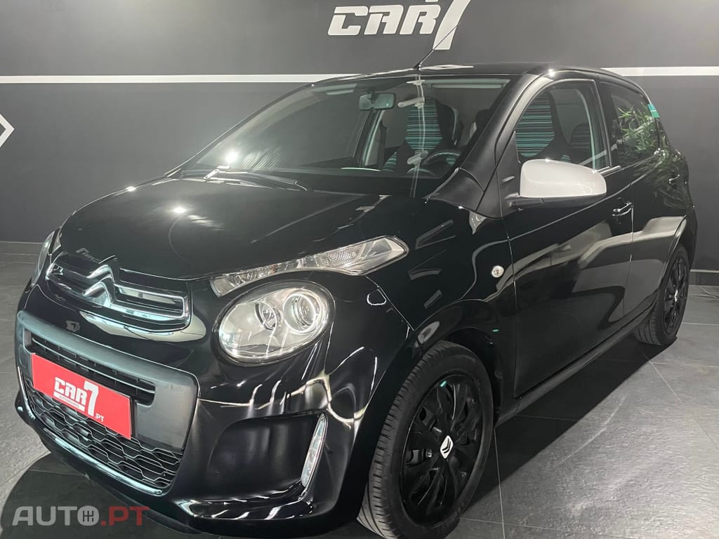 Citroen C1 PureTech Feel