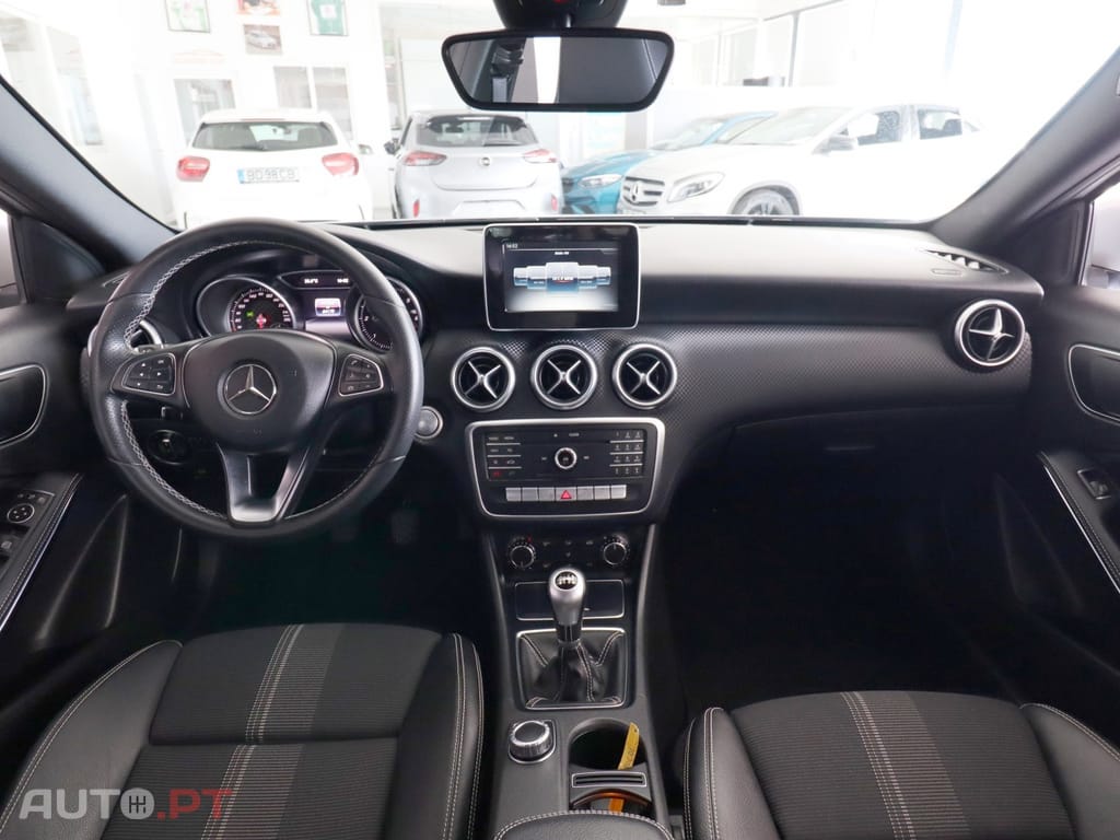 Mercedes-Benz A 180 d Urban