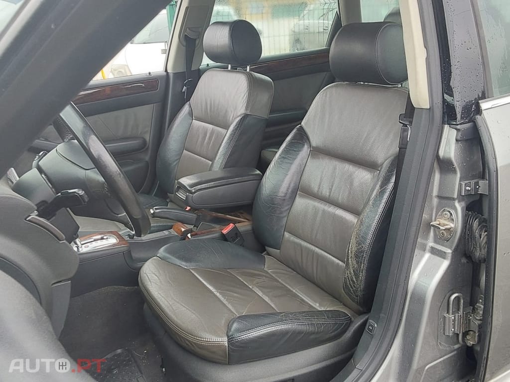 Audi A6 Allroad 2.5 TDI QUATTRO