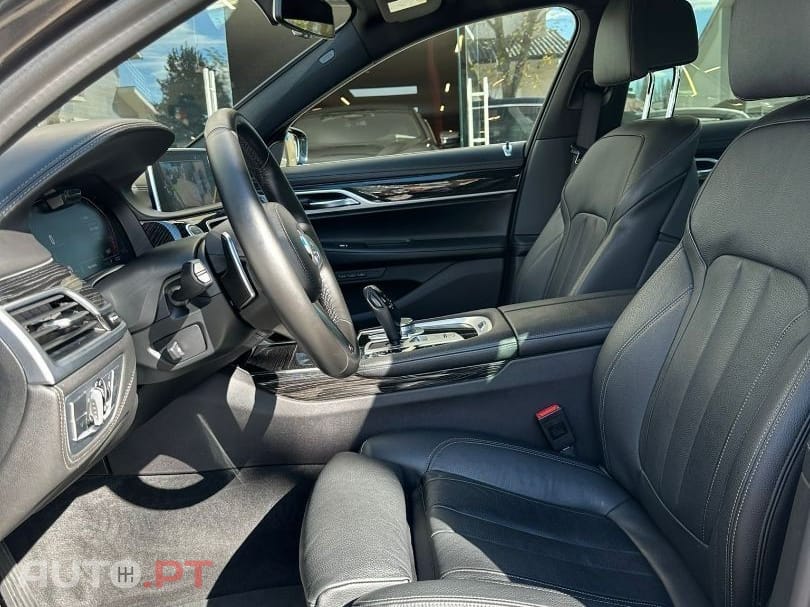 BMW 730 d