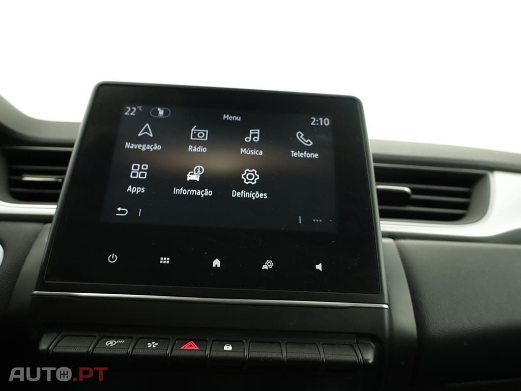 Renault Captur Captur 1.0 TCe Techno Bi-Fuel
