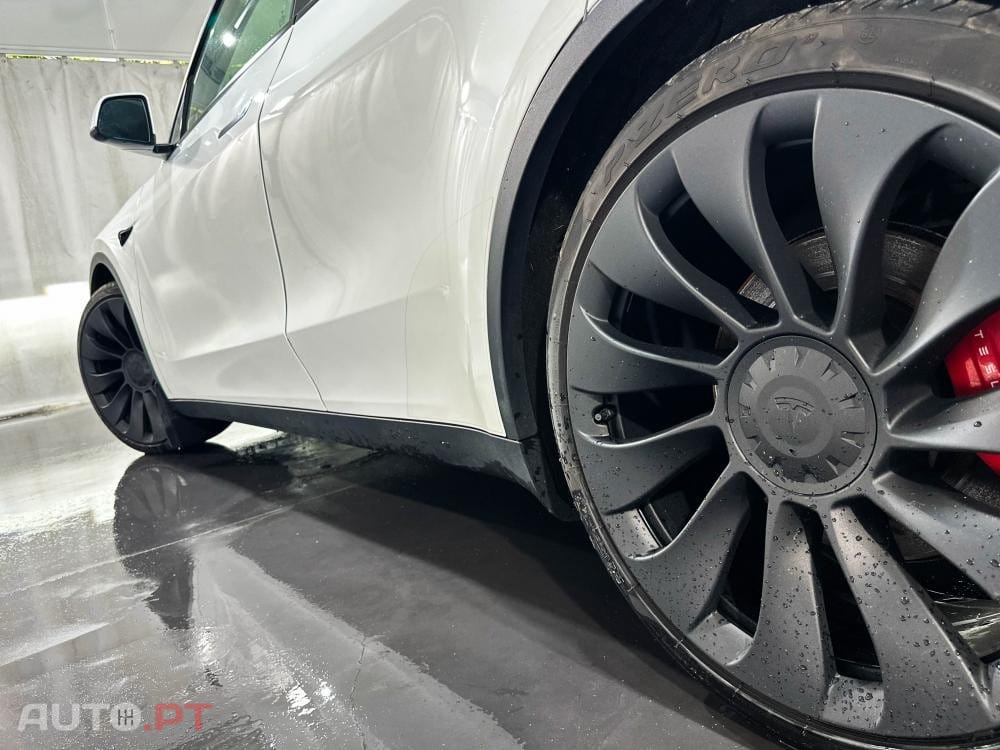 Tesla Model Y Performance Dual Motor AWD