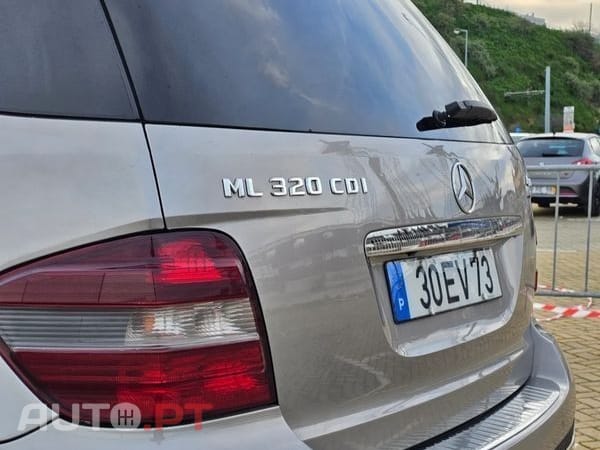 Mercedes-Benz ML 320 CDi