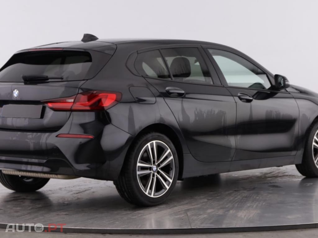 BMW 118 i Auto