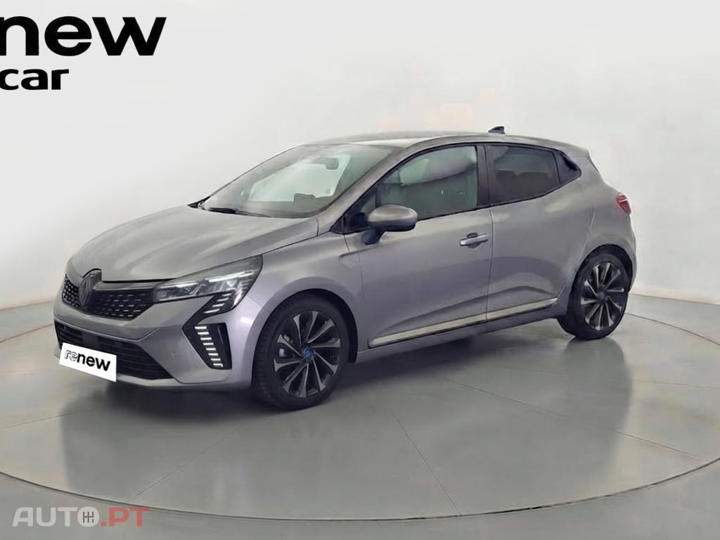 Renault Clio Esprit Alpine