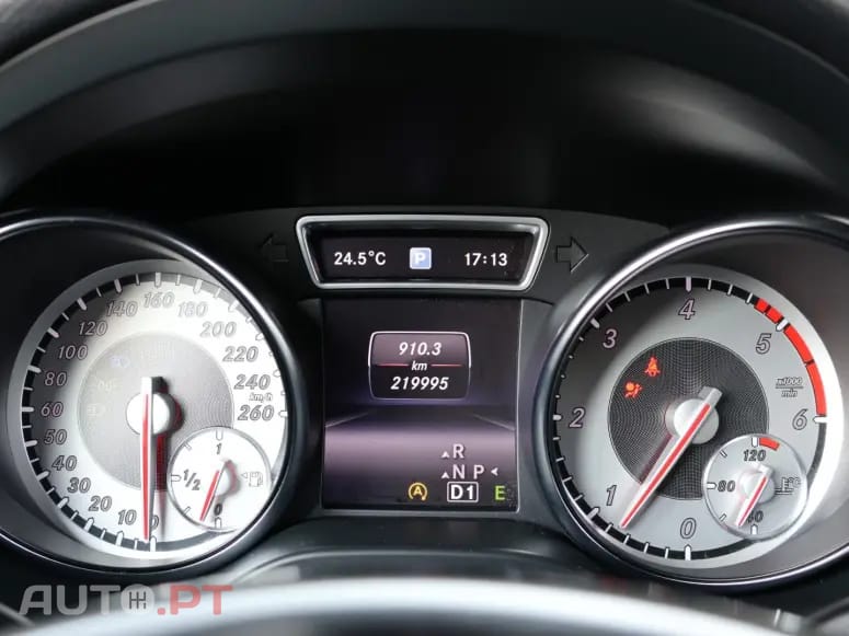 Mercedes-Benz CLA 220 d Shooting Brake AMG Line Aut.