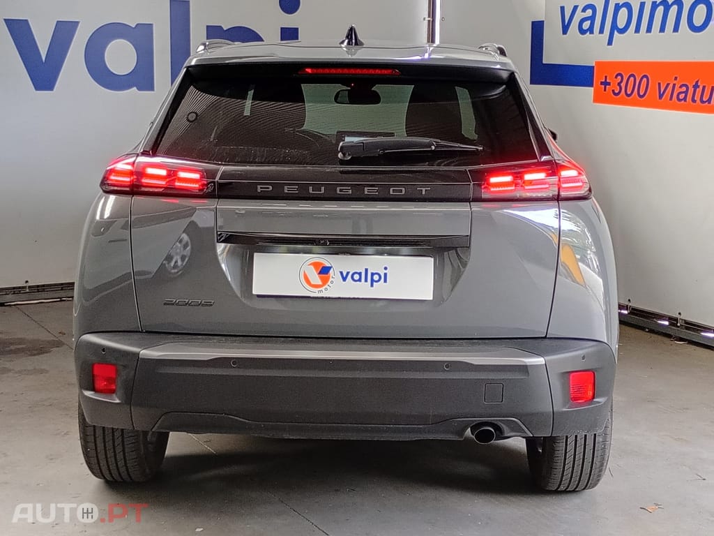 Peugeot 2008 1.2 PureTech Allure