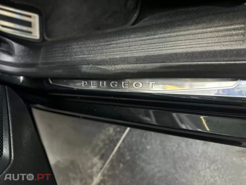 Peugeot 508 1.6 Hybrid GT e-EAT8