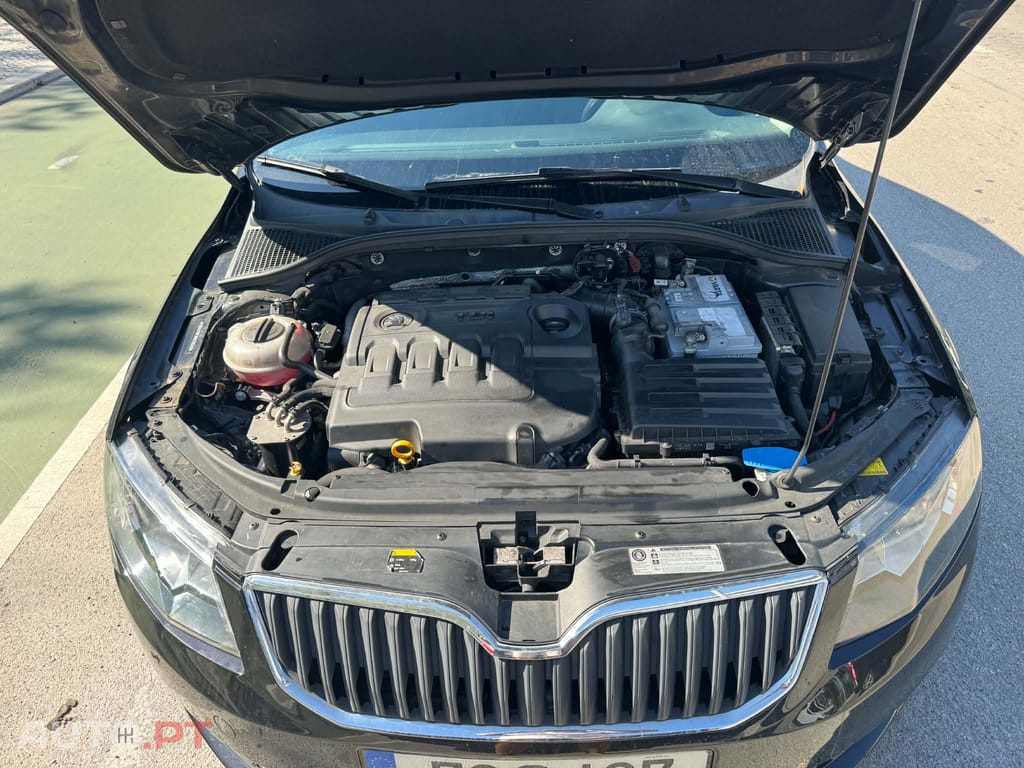 Skoda Octavia 1.6 TDI