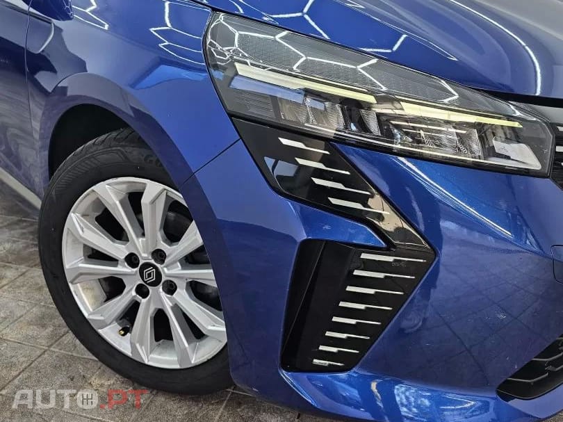 Renault Clio 1.0 TCe Evolution Bi-Fuel