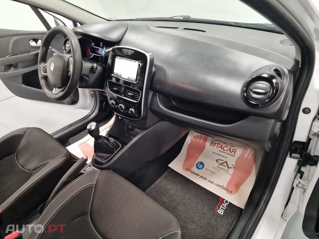 Renault Clio SSOCIETE 1.5 DCI 90CV ZEN GPS IVA DEDUTIVELL