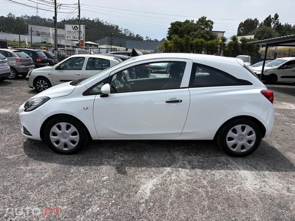Opel Corsa 1.3 CDTi