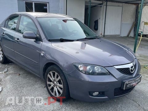 Mazda 3 MZ-CD 1.6 Comfort