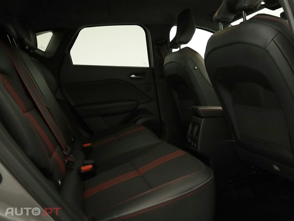 Renault Captur Captur 1.0 TCe RS Line