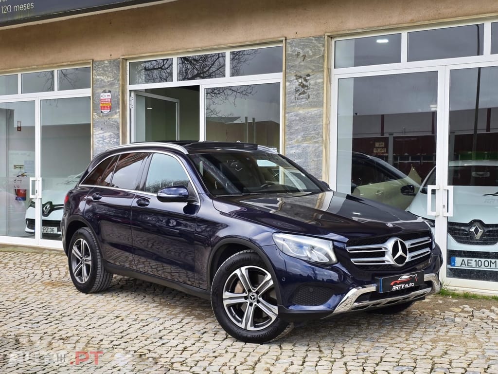 Mercedes-Benz GLC 250 d Exclusive 4-Matic