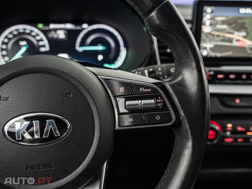 Kia Xceed 1.6 GDi PHEV First Edition