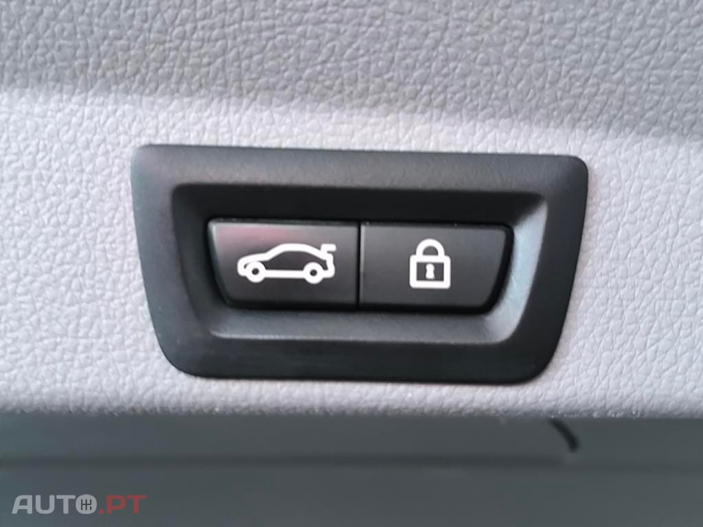 BMW 420 d Line Luxury Auto