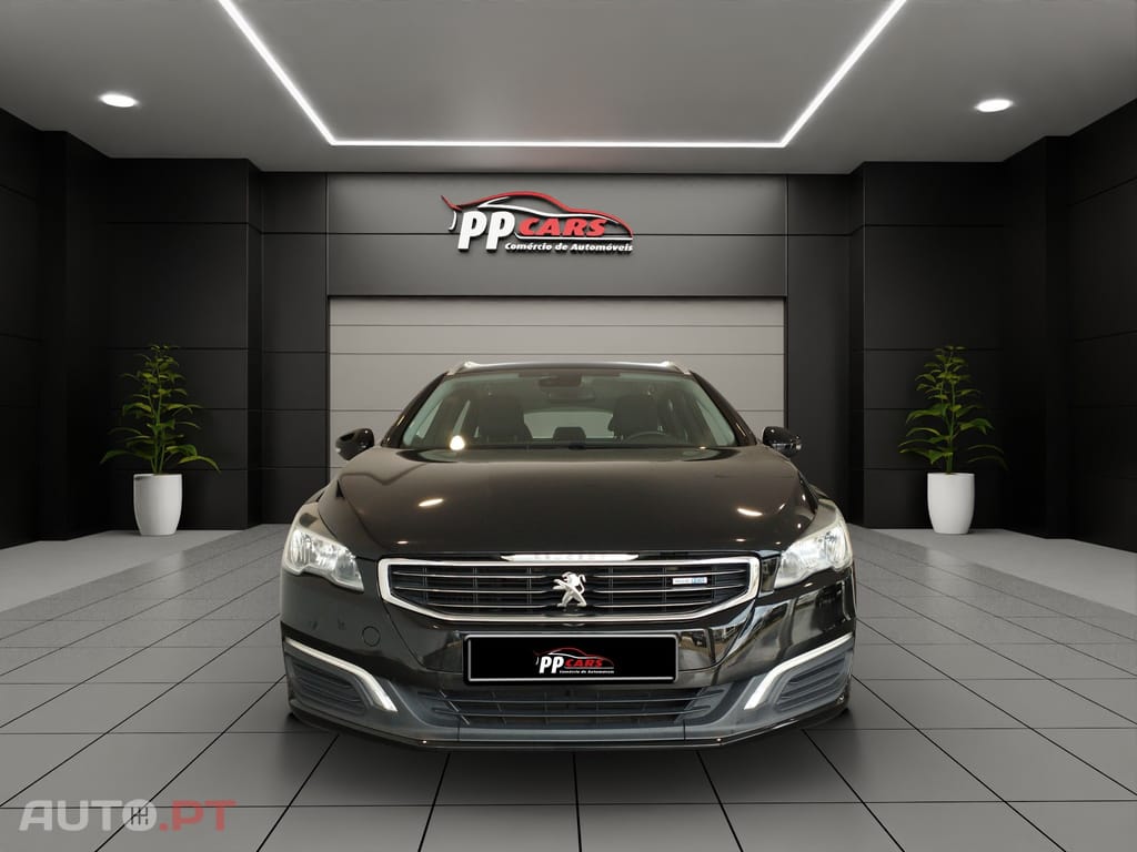 Peugeot 508 SW 1.6 BlueHDi Allure