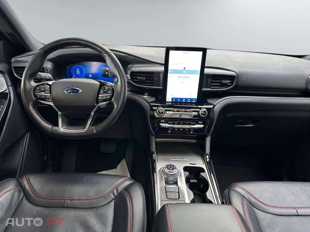 Ford Explorer ST-Line Plug-in-Hybrid 