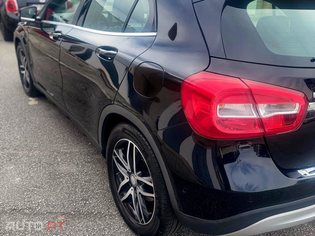 Mercedes-Benz GLA 180 CDI STYLE