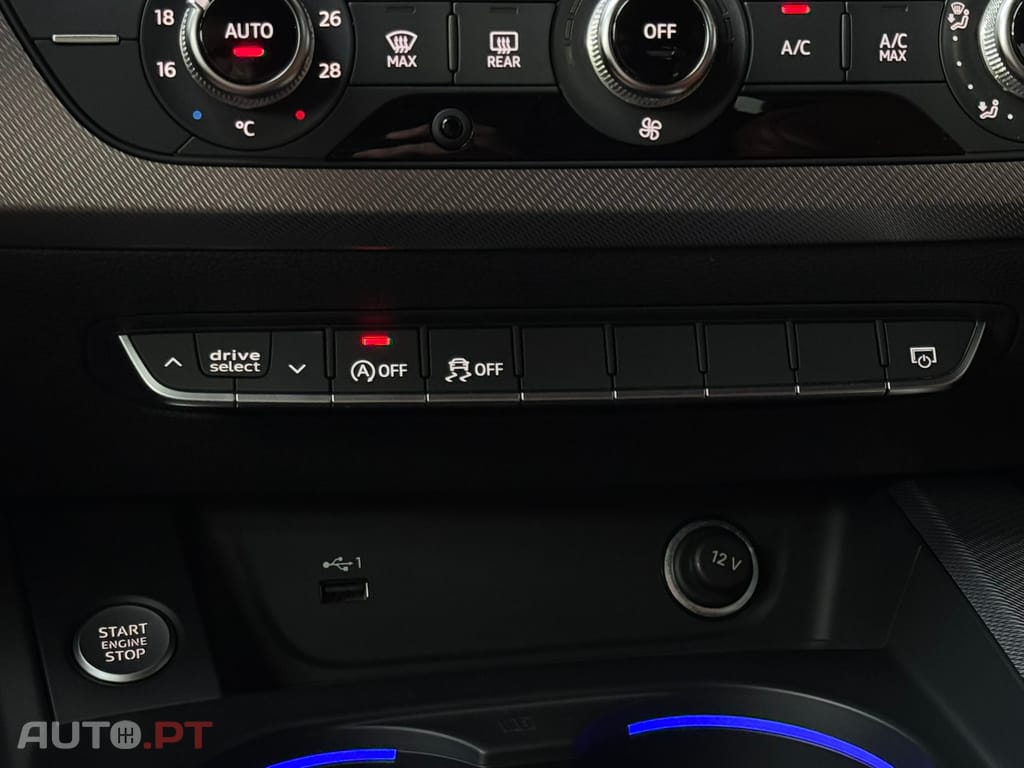 Audi A5 40 TDI quattro S tronic